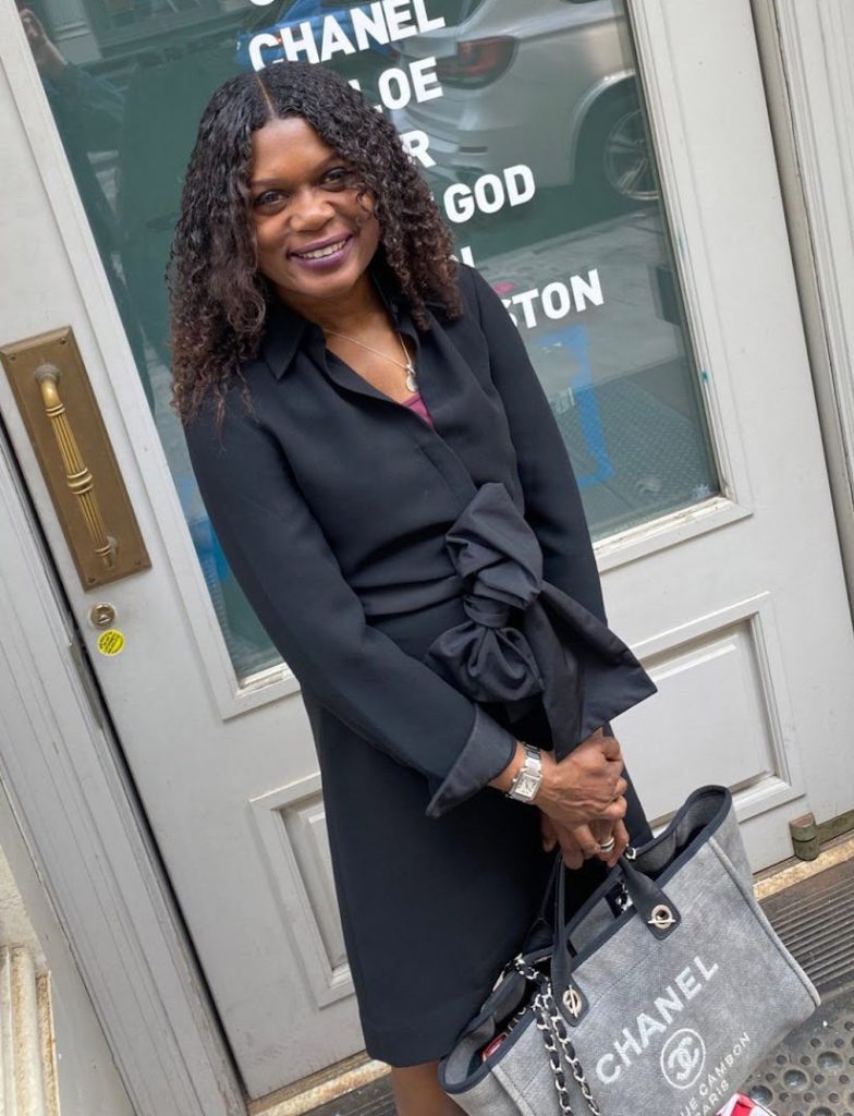 Dr. Anita Jack-Davies