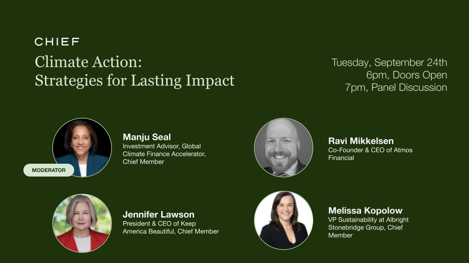 NYC Roundtable Speakers