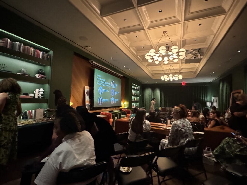 Chief NY Panel Discussion -  August 28, 2025 (New York City)