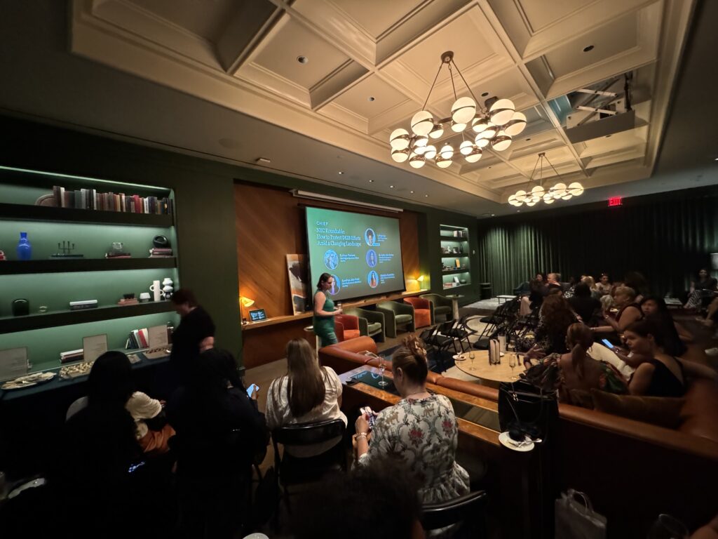 Chief NY Panel Discussion -  August 28, 2025 (New York City)